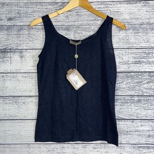 NWT Cruciani Sleeveless Tank Top
